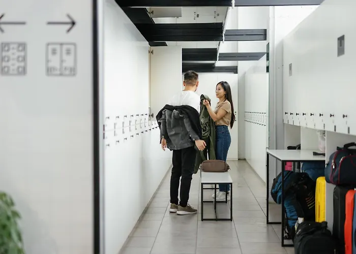 Capsule Hotel Constellation 89